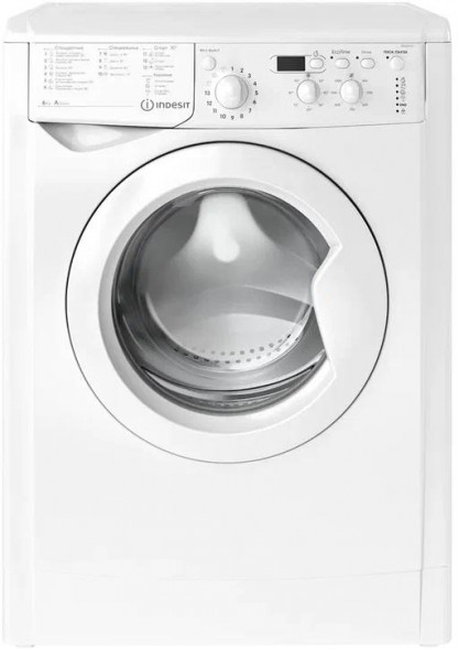 Стиральная машина INDESIT IWSD 6105 UZ