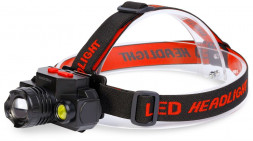 Фонарь SMARTBUY (SBF-HL036) черный