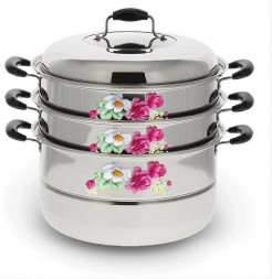 Мантоварка KELLI KL-4244-24 24 см