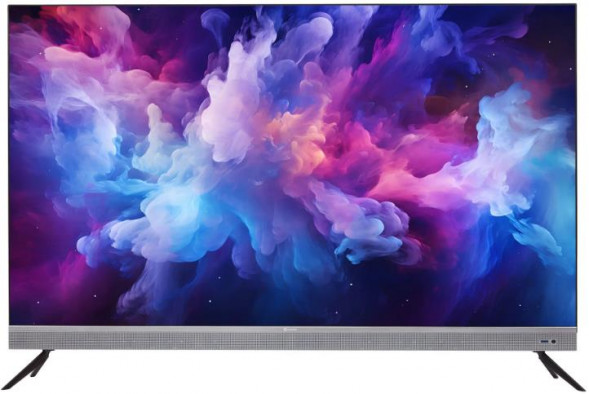Телевизор EVOLUTION 65&quot; WOSQ65MR1SBUHD QLED SmartTV (WebOS 6.0)