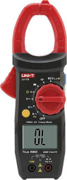 Клещи UNI-T (13-1082) Токовые клещи UT2117R