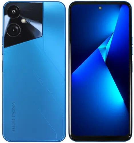 Смартфон TECNO Pova Neo 3 8/128Gb Blue (TCN-LH6N.128.8.BL)