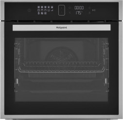 Духовой шкаф электрический HOTPOINT FE8 1351 DSH IX