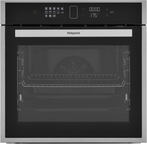 Духовой шкаф электрический HOTPOINT FE8 1351 DSH IX