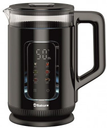 SAKURA SA-2751DBK 1,5л черный