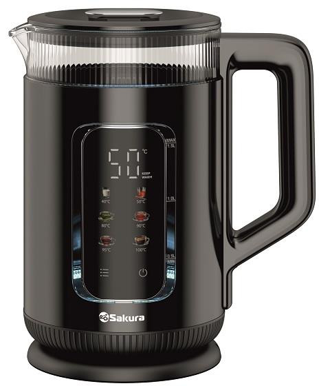 SAKURA SA-2751DBK 1,5л черный