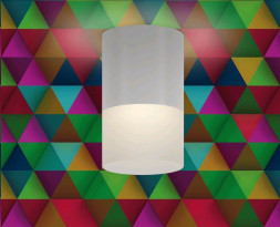 Потолочный светильник RITTER 52061 0 RCS-80MR16-WH D=80мм, белый/матовое