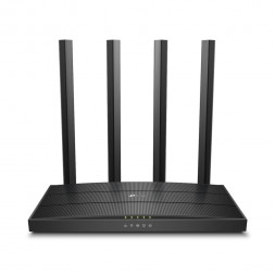 Wi-Fi роутер/точка доступа TP-LINK Archer C80, черный