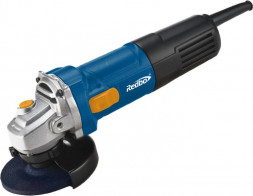 Машина шлифовальная угловая REDBO EAG-125/1050R синий/черный 20708