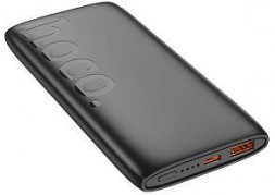 Power bank HOCO (6942007612623) J122 Black - 10000mAh 1USB 20W