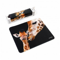 Коврик SMARTBUY (SBMP-103-GI) Giraffe S-size