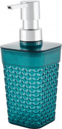 Дозатор PLAST TEAM PT134510100 Neo Luxe изумрудный агат
