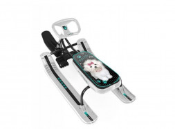 Снегокат NIKA Снегокат "Тимка спорт 2+" (ТС2+/БЛ с болонкой)