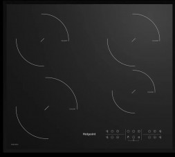 Индукционная варочная поверхность HOTPOINT HB 2560S BA