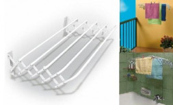 Сушилка для белья EUROGOLD Trio 80 0708 (настенная)