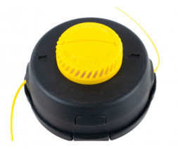 Головка триммерная CHAMPION C5196 Головка триммерная HT58 (гайка М10*1,25 левая) Быстрая загрузка Т233-Т517,ET1004A,ET1200A