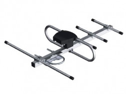 Антенна наружная РЭМО (301044) BAS-1105-5V КОРСАР - активная (пакет)