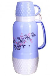 Термос MAYER&BOCH 29081 Термос 1,8л ст/колба + 2 кружки MB (х12)