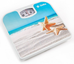 Весы DELTA D-9406 " Морской бриз", 130 кг, (10)