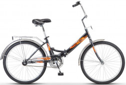 Велосипед STELS Pilot-710 24C Z010 (м)*X0000001536*EP-00005960 14" Черный 2023