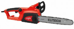 Пила цепная ELITECH 181839 ЭП 2000/16П