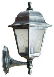 ЭЛЕКТРИКА UNIEL (UL-00009478) UUL-A01S 60W/E27 IP44 BLACK SILVER