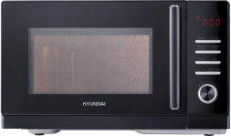 Микроволновая печь HYUNDAI Микроволновая Печь HYM-D3013 25л. 800Вт черный