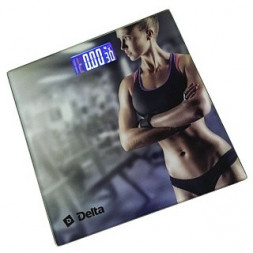 Весы DELTA D-9222 "Фитнес"