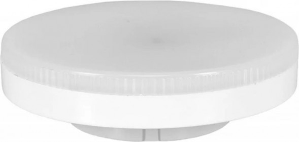 Лампа светодиодная ECOLA T5CD12ELC GX53/12,0W/6000K холодный белый