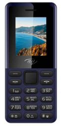 Мобильный телефон ITEL IT2163R DS Dark Blue