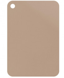 Доска разделочная PLAST TEAM PT117110015 шоколадный мокко 40*28,5*0,2см