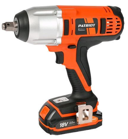 Гайковерт PATRIOT 180301561 BR 360UES 1/2. Гайковерт ударный