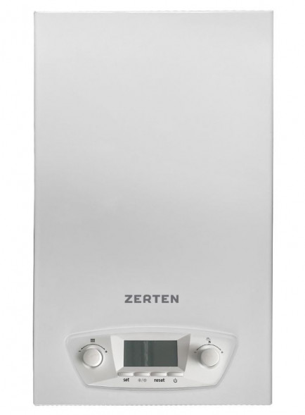 Котел газовый ZERTEN Котел газовый бытовой настенный &quot;ZERTEN&quot; ZR-24