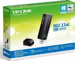 Wi-Fi адаптер TP-LINK ARCHER T4U (AC1200) TP-LINK ARCHER T4U (AC1200)
