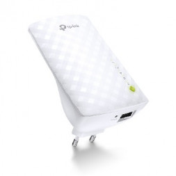 усилитель сигнала TP-LINK RE200, белый
