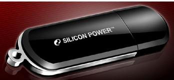 USB флеш SILICON POWER 16GB Lux Mini 322