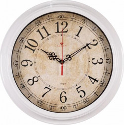 Часы настенные РУБИН 3527-122W