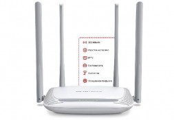 Wi-Fi роутер/точка доступа MERCUSYS MW325R, белый