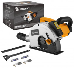 Штроборез DEKO DKWC1800 063-4241