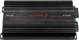 Автоусилитель URAL МЛ 4.80 МОЛНИЯ