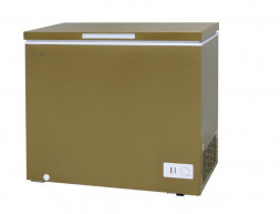 Морозильник WILLMARK CF-310CS золотой (1000366)