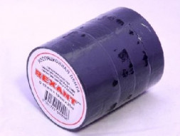 Изоляционная лента REXANT (09-2106) 15мм х 25м черный