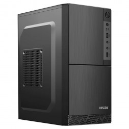 Корпус для ПК GINZZU B190 2*USB 2.0,AU (17221)