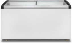 Морозильный ларь БИРЮСА CF50 (ларь с гнутым стеклом)