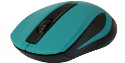 Мышь беспроводная DEFENDER (52607) MM-605 зеленый