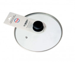 Крышка TimA стеклян с металл/обод TIMA 16 см 4716