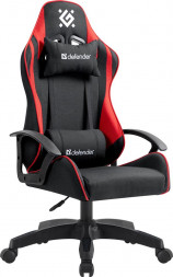 Кресло DEFENDER (64677) Kraken Черный,класс 2,ткань