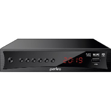 Приставка DVB-T/DVB-T2 PERFEO (PF-A4413) CONSUL DVB-T2/C