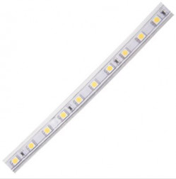 аксессуары для светильников ECOLA SA5V14ESB LED STRIP 220V STD 14,4W/M IP68 14X7 60LED/M 4200K 12LM/LED 720LM/M лента 50м.