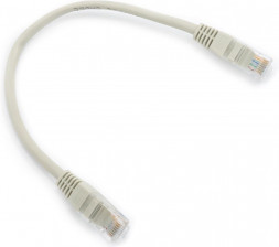 кабель А1 (НФ-00001209) A1-LCU5E-C-0.25M серый